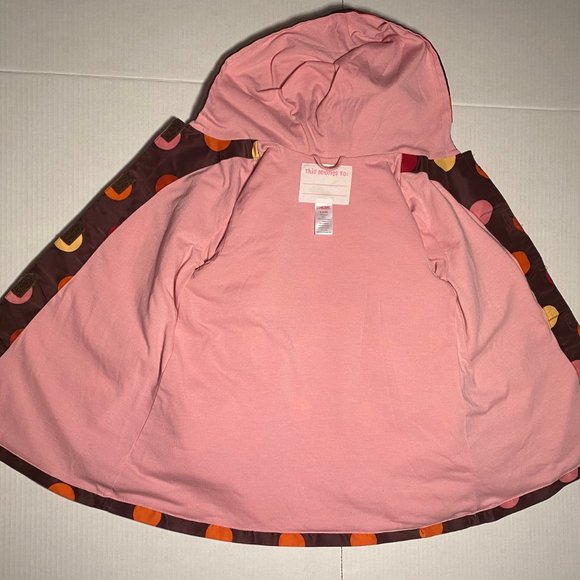 Gymboree Big Woven Rain Coat - Picture 2 of 3